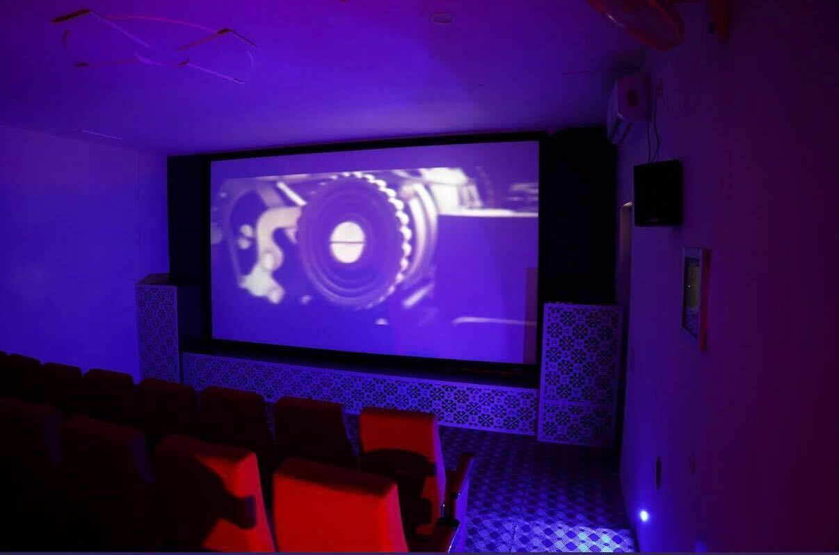 In-House Cinema